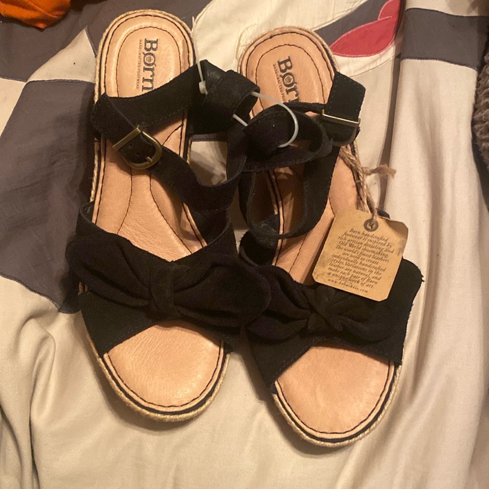 Women’s Born size 10